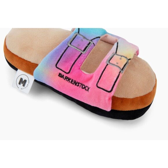 Barkenstock Rainbow Sandal Toy - Picture 3 of 4